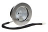 Bauknecht AVM949WH 853894901291 Campana extractora Iluminación 