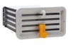 Beko DSC64S 7184081300 DD DSG 6kg Cond Sens TD Silv Secadora Condensador-Papelera de recogida 