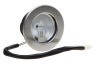 Novy D811/16 811/16 Mini Pure`line 56 cm wit Campana extractora Iluminación 