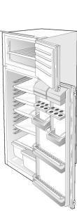 Airlux HZI2726/01 RD27A onderdelen en accessoires