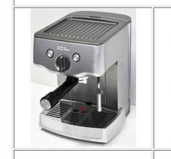 Ariete 1324-C500 00M132400BRRU COFFEE MAKER MCE27 onderdelen en accessoires