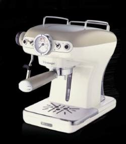 Ariete 1389 00M138913ARAS CAFFE` RETRO` 1389 (CREAM-BEIGE) onderdelen en accessoires