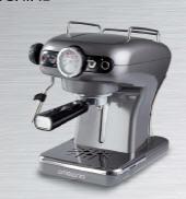 Ariete 1389 00M138907ALCH CAFFè RETRò 1389 (GREY) onderdelen en accessoires