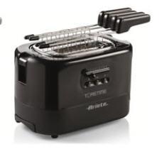 Ariete 159 00C015902AR0 TOASTER TOSTIME BLACK (WITH PLIERS) onderdelen en accessoires