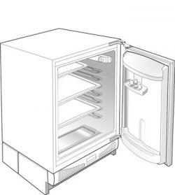 Atag HPI1566/04 KU1090AUU/A04 onderdelen en accessoires