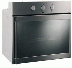 Atag OX611MR20NL/A0 infra-turbo oven, standaard onderdelen en accessoires