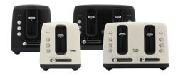 Beko TAM7401B 8837633200 DD CL 4 Slot Toaster Blk 8690842107719 onderdelen en accessoires
