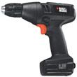 Black & Decker 9089KC Type 1 (QU) 2SPD 6V KLESS CHUCK DRILL onderdelen en accessoires