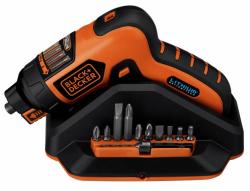 Black & Decker AS36LN Type 1 (KR) SCREWDRIVER onderdelen en accessoires