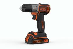 Black & Decker ASD18 Type 2 (QW) DRILL/DRIVER onderdelen en accessoires