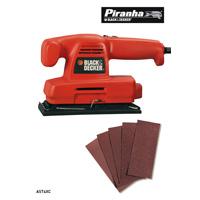 Black & Decker AST4 Type 1 (QS) ORBITAL SANDER onderdelen en accessoires