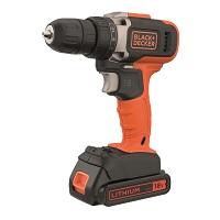 Black & Decker BCD002 Type H1 (GB) DRILL/DRIVER onderdelen en accessoires