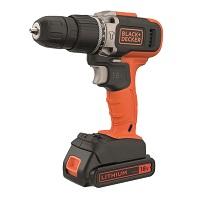 Black & Decker BCD003 Type 1 (GB) DRILL/DRIVER onderdelen en accessoires