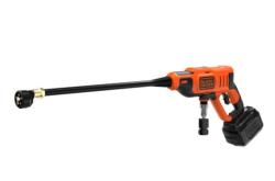 BLACK+DECKER BCPC18D1 Type 1 (JP) PRESSURE WASHER onderdelen en accessoires