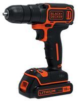 BLACK+DECKER BDCD18 Type H1 (GB) DRILL onderdelen en accessoires