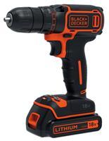 BLACK+DECKER BDCDC18 Type H1 (GB) DRILL/DRIVER onderdelen en accessoires