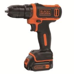 BLACK+DECKER BDCDD12 Type H1 (B1) DRILL/DRIVER onderdelen en accessoires