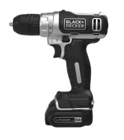 BLACK+DECKER BDCDD12SC1A Type 1 (QW) DRILL/DRIVER onderdelen en accessoires