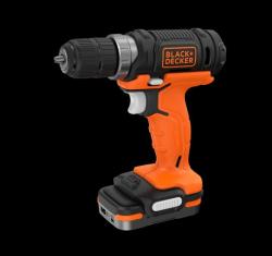 BLACK+DECKER BDCDD12U Type 1 (TW) DRILL onderdelen en accessoires