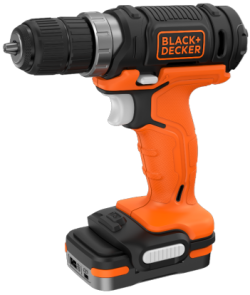 BLACK+DECKER BDCDD12USB Type H1 (A9) DRILL/DRIVER onderdelen en accessoires