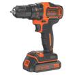 BLACK+DECKER BDCDD220C Type 1 (QUCA) 20V LI 2 SP DRI/DRIV onderdelen en accessoires