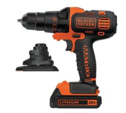 BLACK+DECKER BDCDMT120C Type 1 (JP) MULTITOOL onderdelen en accessoires