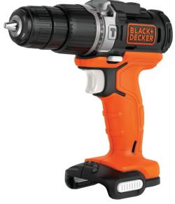 BLACK+DECKER BDCHD12 Type 1 (KR) HAMMER DRILL onderdelen en accessoires