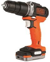 BLACK+DECKER BDCHD12S1 Type H1 (TW) HAMMER DRILL onderdelen en accessoires