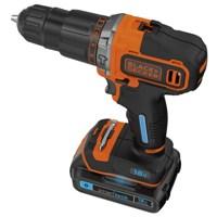 BLACK+DECKER BDCHD18 Type H1 (B1) HAMMER DRILL onderdelen en accessoires