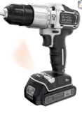 BLACK+DECKER BDCHD18SC1 Type 1 (XE) HAMMER DRILL onderdelen en accessoires