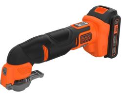 BLACK+DECKER BDCOS20D1K Type 1 (QU) OSCILLATING TOOL onderdelen en accessoires