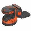 BLACK+DECKER BDCRO20C Type 1 (QU) 20V CORDLESS ROS onderdelen en accessoires