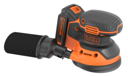 BLACK+DECKER BDCROS18 Type 1 (GB) RANDOM ORBITAL SANDER onderdelen en accessoires