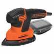 BLACK+DECKER BDEMS600 Type 2 (QU) MOUSE 1.2A SANDER onderdelen en accessoires