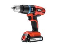 BLACK+DECKER BDH18 Type H1 (GB) HAMMER DRILL onderdelen en accessoires