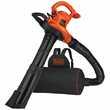 BLACK+DECKER BEBL7000 Type 1 (QUCA) 12AMP BP BLOWER/VAC onderdelen en accessoires