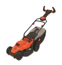 BLACK+DECKER BEMW461ES Type 1 (QS) MOWER onderdelen en accessoires