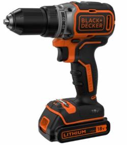 BLACK+DECKER BL186KB Type H2 (XE) DRILL/DRIVER onderdelen en accessoires