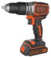 BLACK+DECKER BL188 Type H1 (GB) HAMMER DRILL onderdelen en accessoires