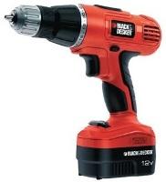 BLACK+DECKER BPCD120 Type 1 (B9) CORDLESS DRILL onderdelen en accessoires