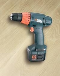 BLACK+DECKER CD12GTK Type 1 (GB) CORDLESS DRILL onderdelen en accessoires