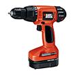 BLACK+DECKER CD140S Type 3 (QU) 14.4V CORDLESS DRILL onderdelen en accessoires