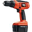 BLACK+DECKER CD1440SKA Type 1 (QU) 14.4V DRILL onderdelen en accessoires