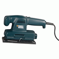 BLACK+DECKER CD400 Type 1 (B2) ORBITAL SANDER onderdelen en accessoires