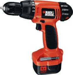 BLACK+DECKER CD9602K Type 1 (KR) CORDLESS DRILL/DRIVER onderdelen en accessoires