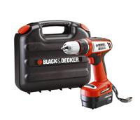 BLACK+DECKER CP141KB Type 1 (QW) CORDLESS DRILL onderdelen en accessoires