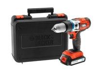 BLACK+DECKER EGBHP188 Type H1 (B5) HAMMER DRILL onderdelen en accessoires