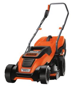 BLACK+DECKER EMAX34 Type 2 (B1) ROTARY MOWER onderdelen en accessoires