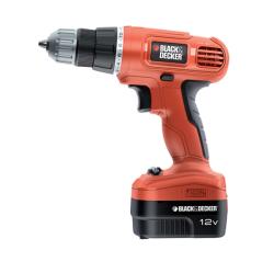 BLACK+DECKER EPC12 Type H1 (B1) CORDLESS DRILL onderdelen en accessoires