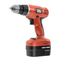 BLACK+DECKER EPC14 Type H1 (A9) CORDLESS DRILL onderdelen en accessoires